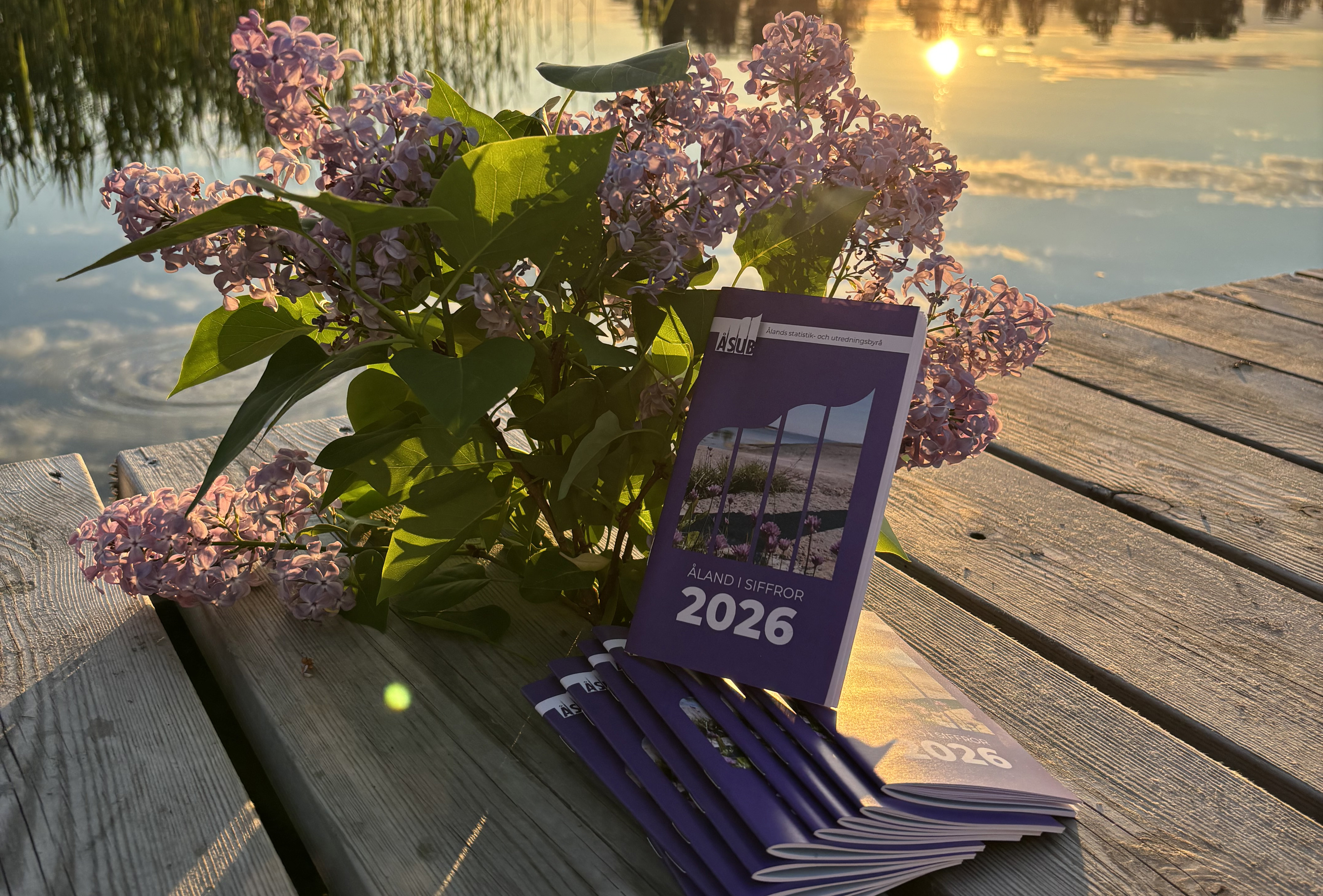 Åland i siffror 2026