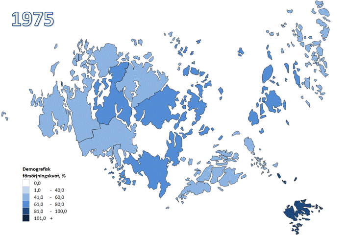 Demografisk_försörjningskvot_rörlig_karta Animerad karta som visar den demografiska försörjningskvoten på Åland mellan år 1975 och 2040