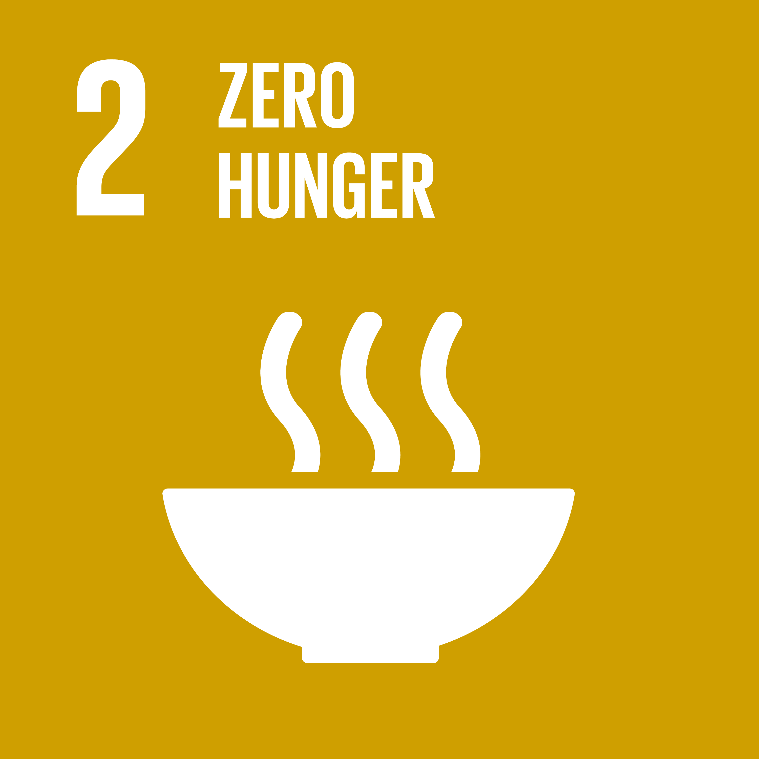 Goal 2: Zero hunger