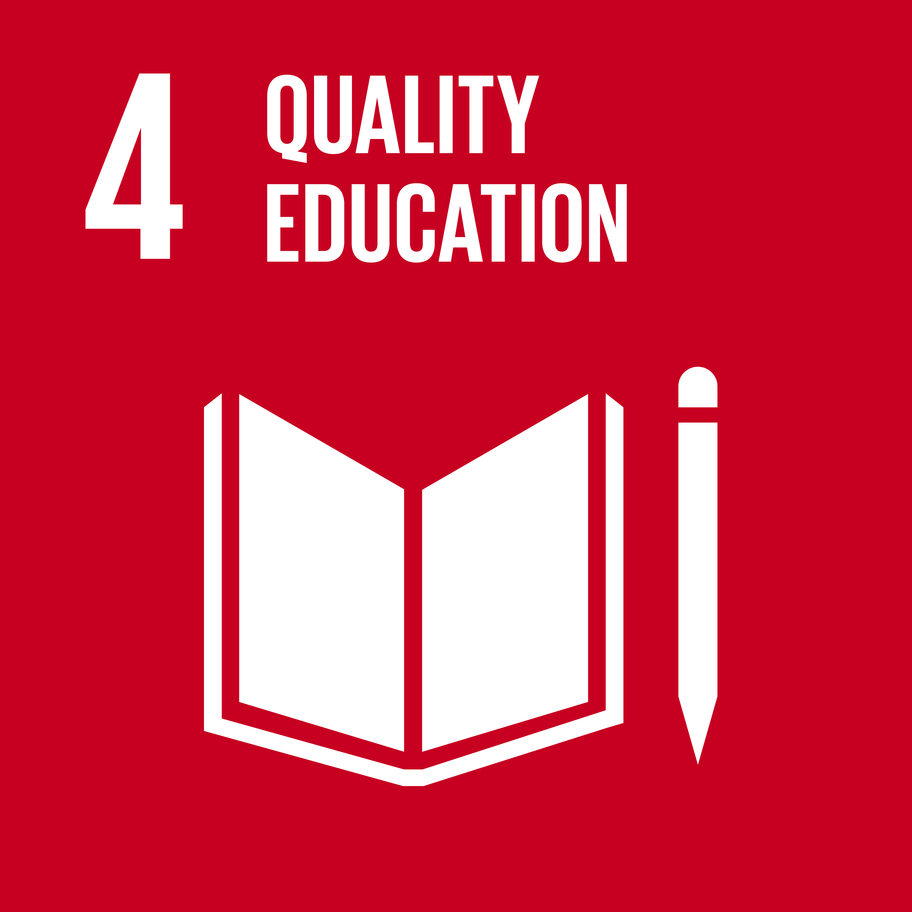 Goal 4: Quality education