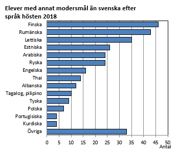 Diagrammets innehåll beskrivs i texten ovanför diagrammet.