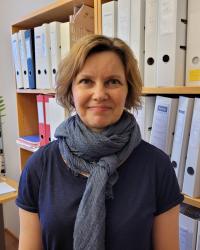 Sanna Roos Bild av Sanna Roos