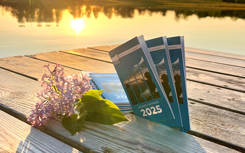 Åland i siffror 2025