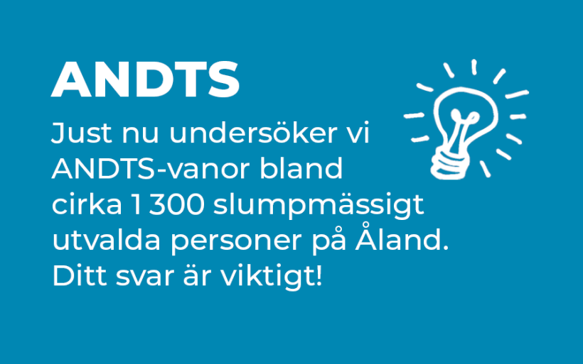 ANDTS-vanor enkät