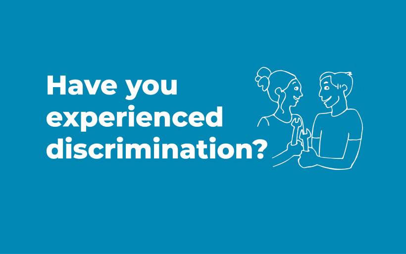 Survey on discrimination