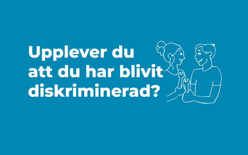 Diskrimineringsundersökning 2025