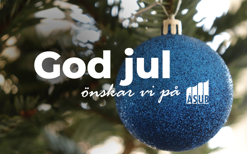 Julhälsning 2025