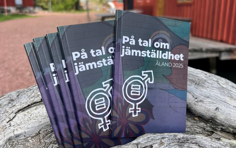På tal om jämställdhet 2025