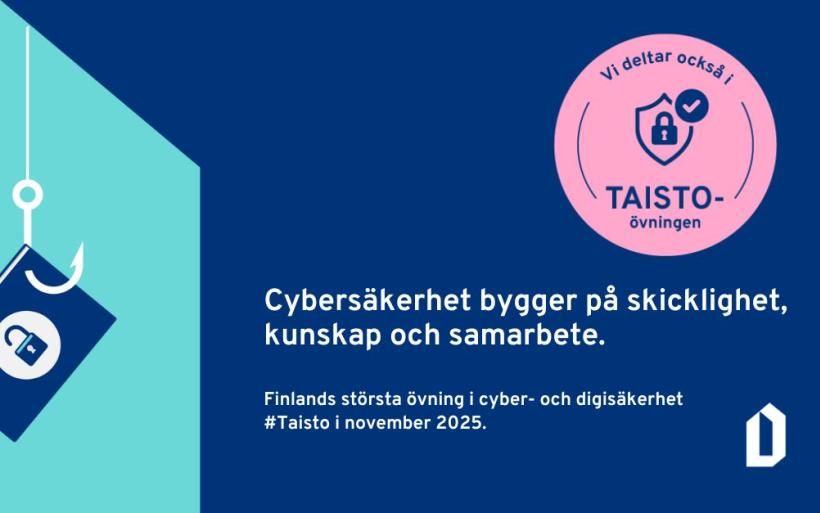 Taisto övning 27 november 2025