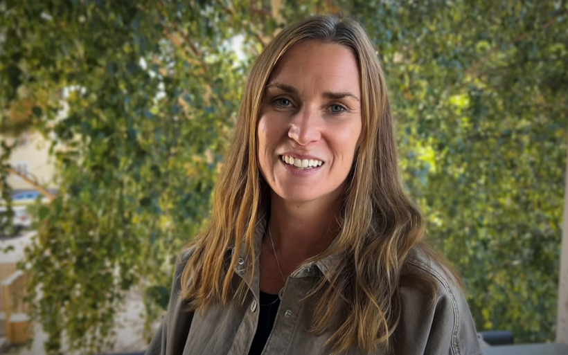 Bild av Maria Viktorsson, utredare på ÅSUB och ansvarig för Tillitsstudien 2026
