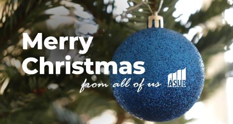 Season’s Greetings from ÅSUB