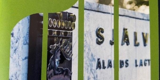 Åland i siffror 2022 pärm